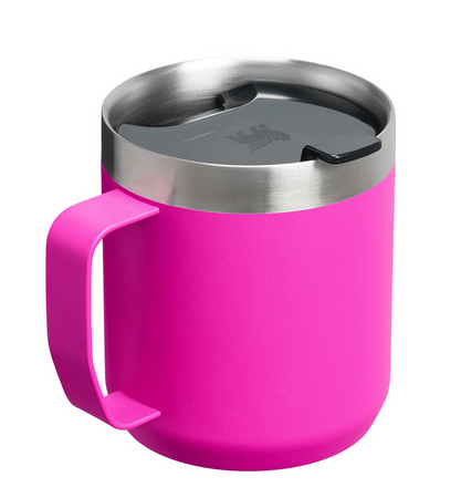 Stanley Kubek Everyday Camp Mug 0,35L Violet Blossom