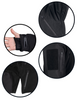 Mil-Tec Bluza Polarowa Fleece Plus Czarna