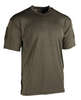 Mil-Tec T-Shirt Termoaktywny QuickDry Oliwkowy