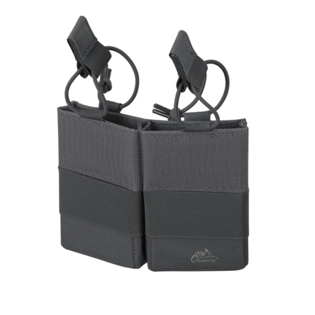 Helikon-Tex Ładownica Double Rifle Ciemnoszara
