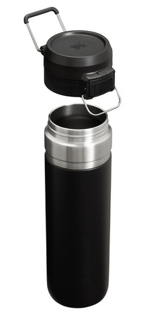 Stanley Butelka Quick-Flip 0,7L Black