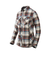Foggy Meadow Plaid