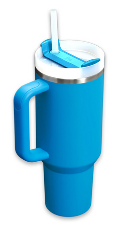 Stanley Kubek Quencher H2.O FlowState Tumbler 1,18L Azure