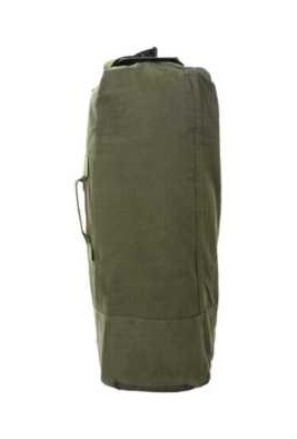 Mil-Tec Worek Marynarski US Duffel Bag 125x37x37 Oliwkowy