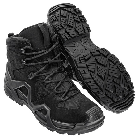 LOWA Buty Damskie Zephyr GTX MK2 MID Czarne