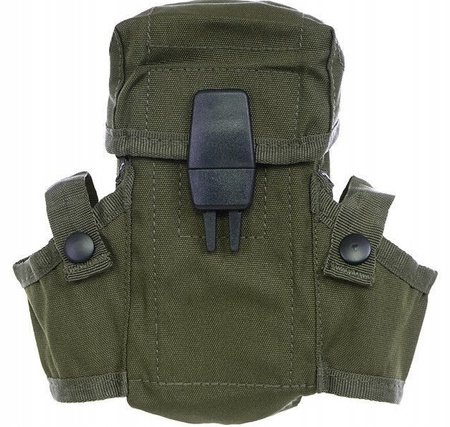 Mil-Tec Ładownica na Magazynek Pistoletowy M16 LC2 Oliwkowy