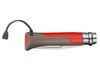 Opinel Nóż Outdoor Earth-Red 08