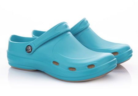 Lemigo Buty FITCLOG Basic 001 Turkusowe