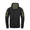 Helikon-Tex Bluza Rogue Hoodie FullZip Deser Night Camo/Czarny