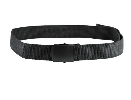 Mil-Tec Pas US z Klamrą 38mm Czarny