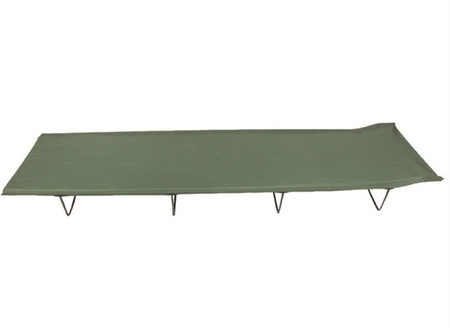 Mil-Tec Łóżko Polowe Kanadyjka 180 x 60cm Oliwkowe