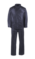 Mil-Tec Komplet Przeciwdeszczowy Granatowy