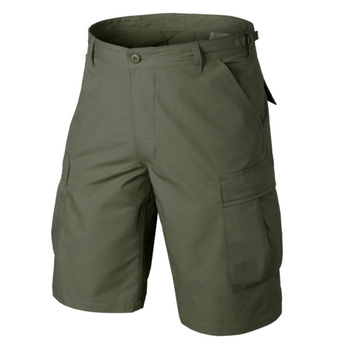Helikon-Tex Spodnie Krótkie BDU Cotton Ripstop Oliwkowe
