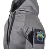 Helikon-Tex Bluza Urban Tactical Hoodie FullZip Szara