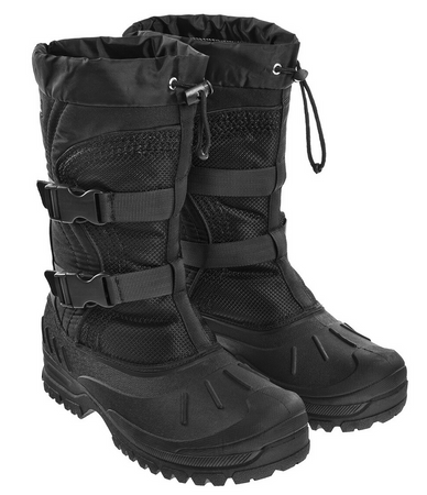 Mil-Tec Buty Śniegowce Arctic Czarne