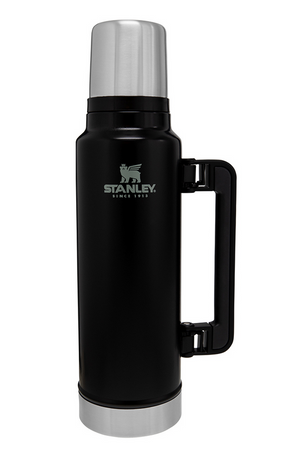 Stanley Termos Stalowy Legendary Classic 1,4L  Matte Black