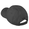 Helikon-Tex Czapka Baseball PolyCotton Ripstop Czarna