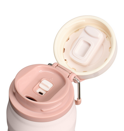 Stanley Butelka IceFlow Twist Flip 0,7L Rose Quartz