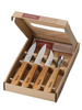 Opinel Zestaw Essentials Natural Box Set