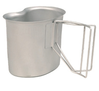 Mil-Tec Kubek Wojskowy US z Uchwytem