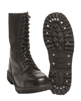 Mil-Tec Buty INVADER High 14 Oczkowe Czarne