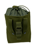 JB Tacticals Torba Zrzutowa System MOLLE – Zielone