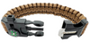 JB Tacticals Bransoletka Survivalowa Paracord JB-37