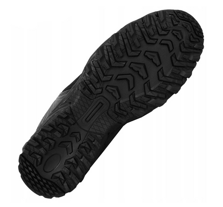 Mil-Tec Buty Sportowe Bundeswehr Czarne