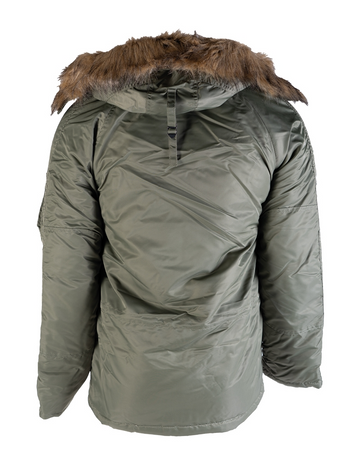 Mil-Tec Kurtka N3B Parka