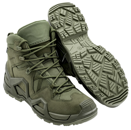 LOWA Buty Damskie Zephyr MK2 GTX MID Ranger Green