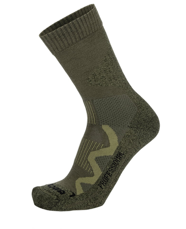 LOWA Skarpety 4-Season PRO Zielone