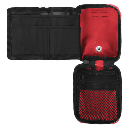 Mil-Tec Apteczka First Aid Pack Mini Czerwona