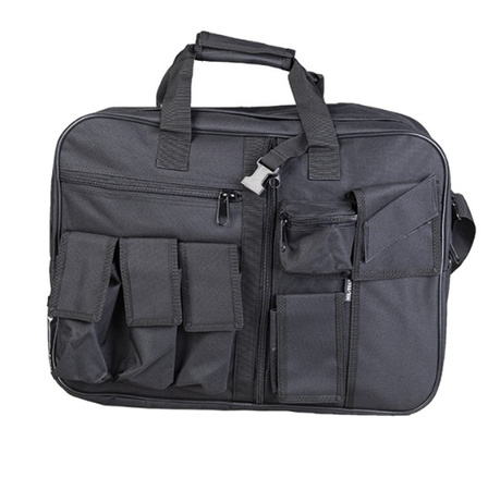 Mil-Tec Torba Transportowa 3w1 35L Czarna