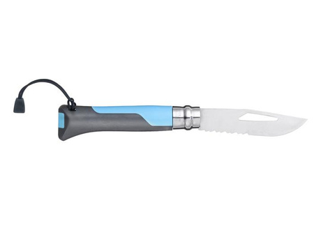 Opinel Nóż Outdoor Blue 08 Blister