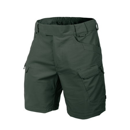 Helikon-Tex Spodenki UTS Polycotton Ripstop Jungle Zielony