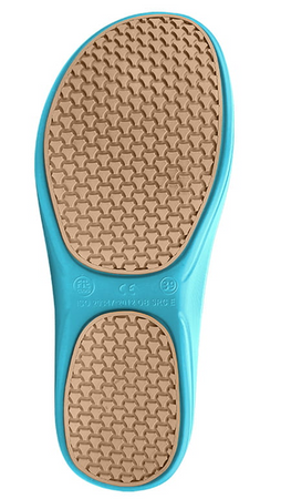 Lemigo Buty FITCLOG Basic 001 Turkusowe