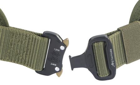 JB Tacticals Pas Taktyczny Strzelecki MOLLE Laser Cut WZ93