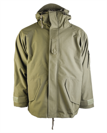 Mil-Tec Kurtka z Podpinką Oliwkowa