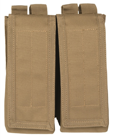 Mil-Tec Ładownica Podwójna na Magazynek Pistoletowy AK47 Coyote