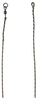 Mivardi Zestaw Looped Lead Core With QC Swivel