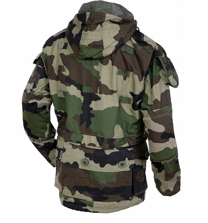 Mil-Tec Kurtka z Kapturem Light Weight CCE