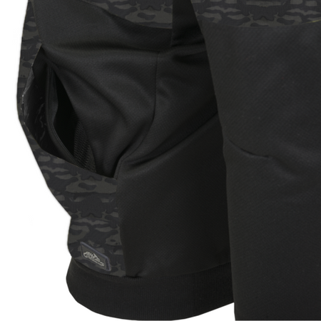 Helikon-Tex Bluza Rogue Hoodie FullZip MultiCam/Czarny