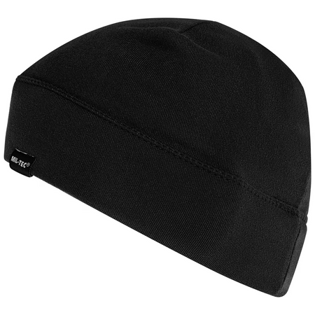 Mil-Tec Czapka Army Beanie Soft Czarna