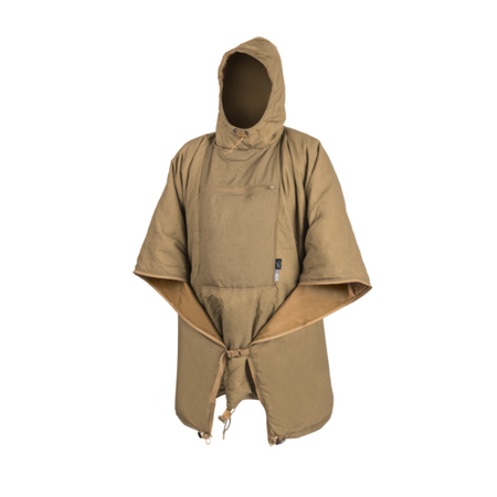 Helikon-Tex Poncho SWAGMAN ROLL Coyote