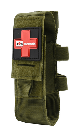 JB Tacticals Ładownica na Stazę Taktyczną - Zielona