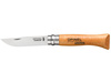 Opinel Nóż Carbon 06 blister