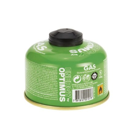 Mil-Tec Kartusz Gazowy Optimus 100g