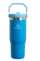 Stanley Kubek The IceFlow Flip Straw Tumbler 0,89L Azure