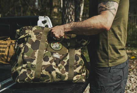 Helikon-Tex Torba Field Tote Multicam