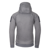 Helikon-Tex Bluza Urban Tactical Hoodie FullZip Szara